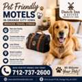Ways A Pet Friendly Motels In Orange City Iowa Reduces Travel Stress