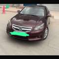 SAR 24500,  Honda Accord 2011 Full Option,  2011,  Automatic,  289000 KM,