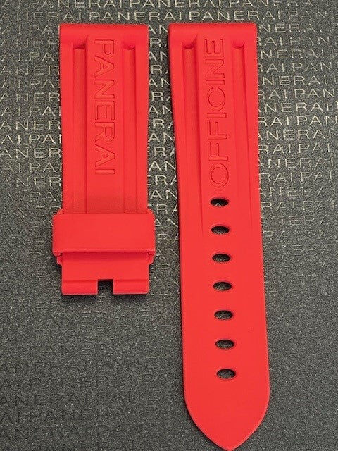 New York, Fashion & Design, Shop A Panerai Luminor Rubber Strap At A Great Price