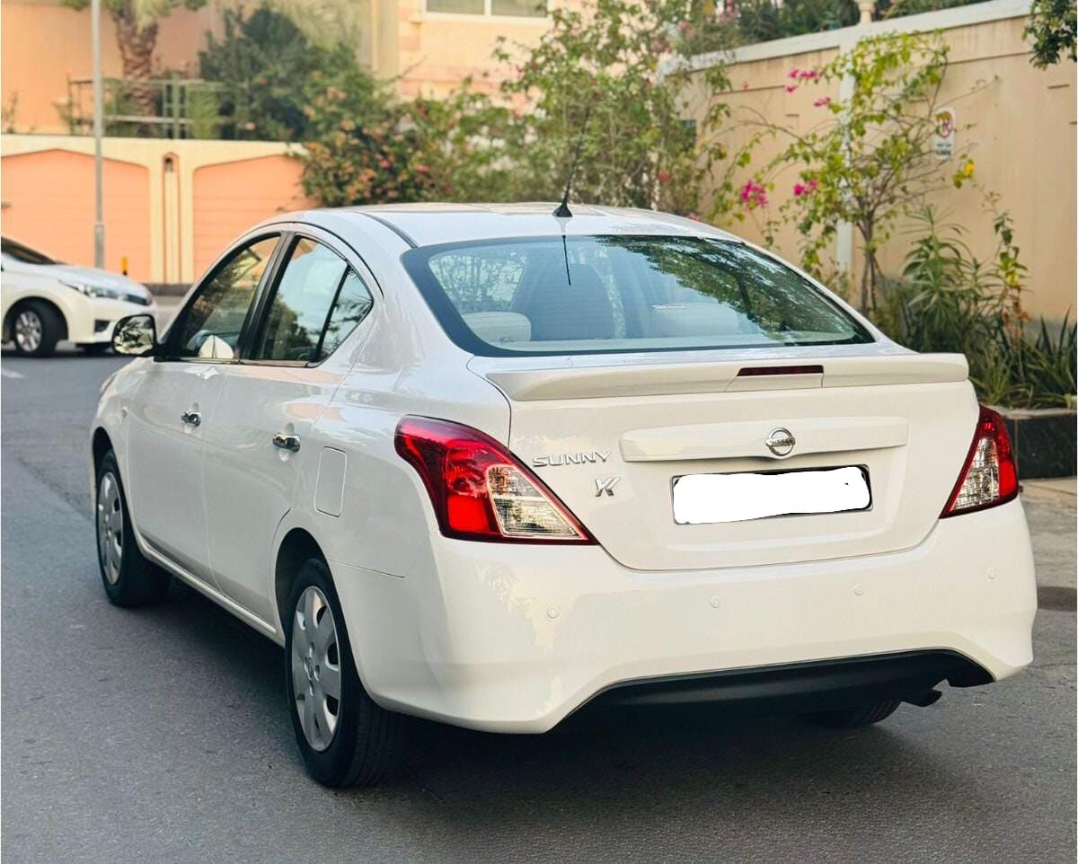 Salmaniya, Vehicles, Cars & Trucks , BHD 3200,  Nissan Sunny,  2022,  Automatic,  78000 KM,    Model For Sale
