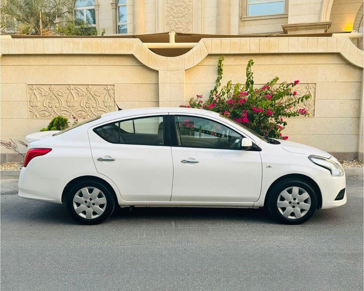 Salmaniya, Vehicles, Cars & Trucks , BHD 3200,  Nissan Sunny,  2022,  Automatic,  78000 KM,    Model For Sale
