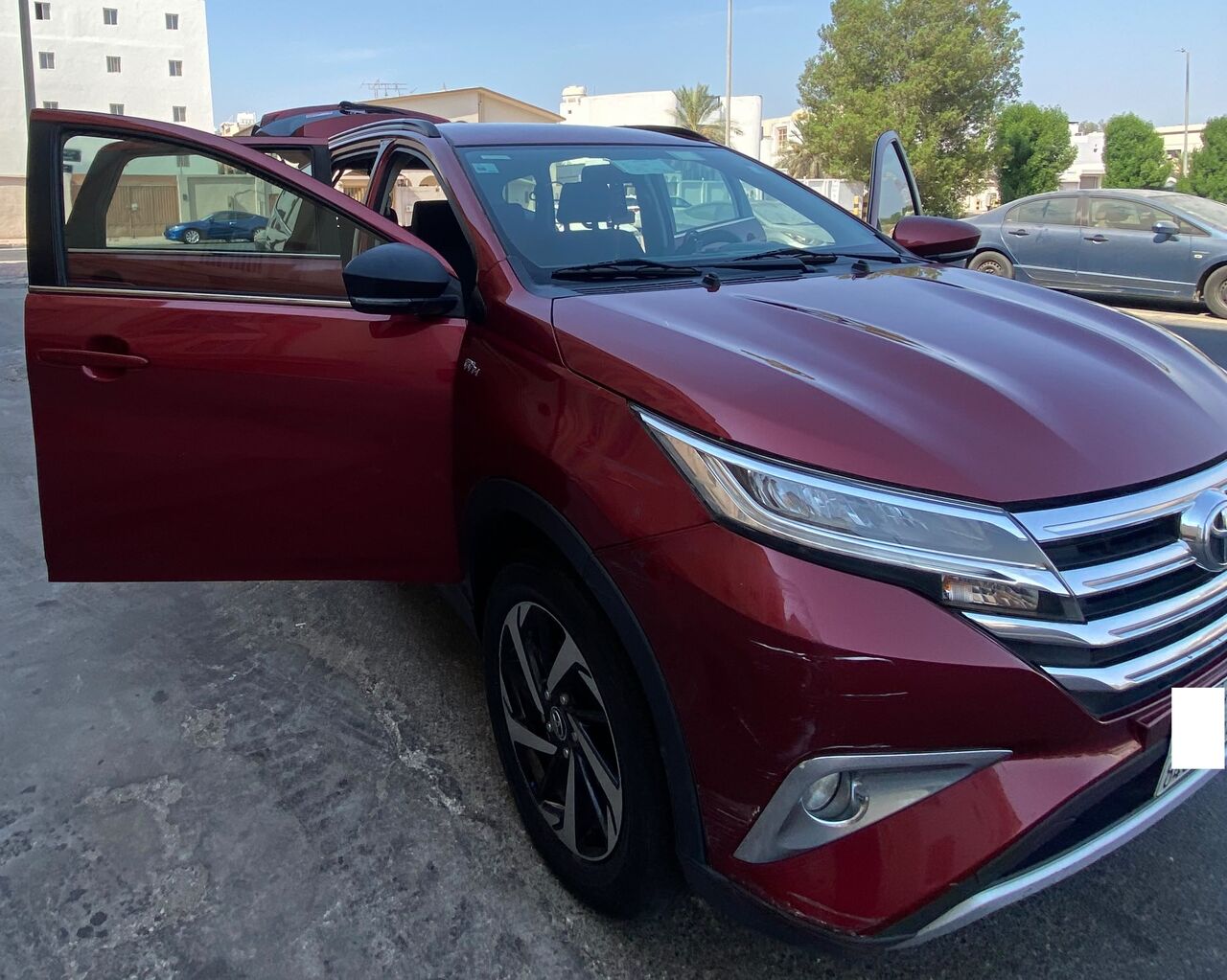Dammam, Vehicles, Cars & Trucks , Toyota Rush,  2021,  Automatic,  170000 KM,   &ndash; Model  - Dammam