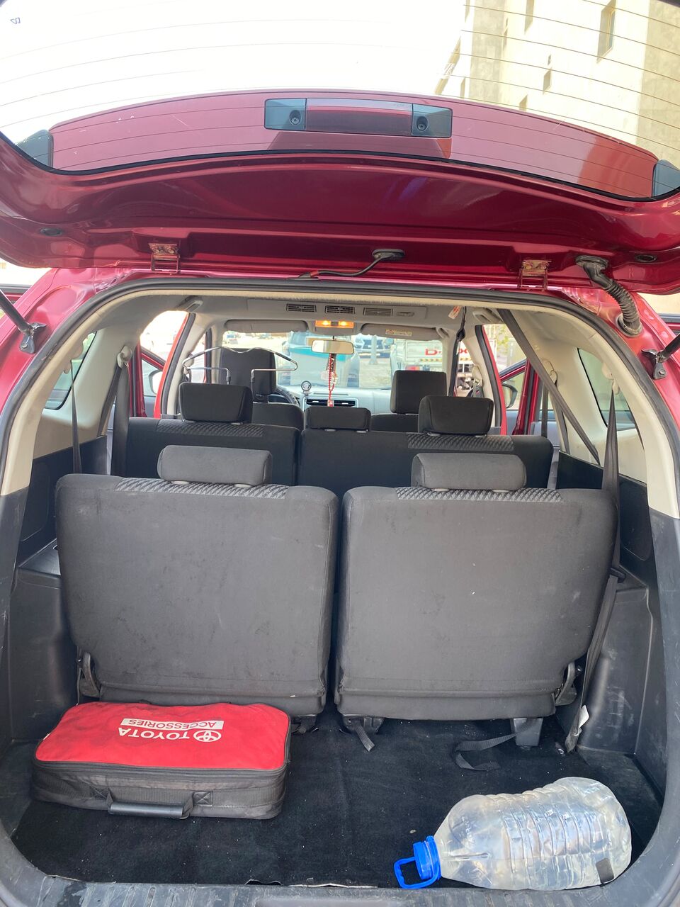 Dammam, Vehicles, Cars & Trucks , Toyota Rush,  2021,  Automatic,  170000 KM,   &ndash; Model  - Dammam