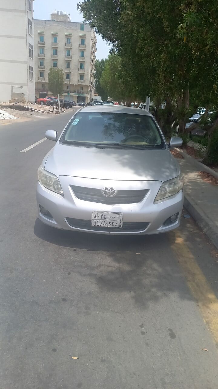 Jeddah, Auto Parts, SAR 15000,  Toyota Corolla Gor Sale