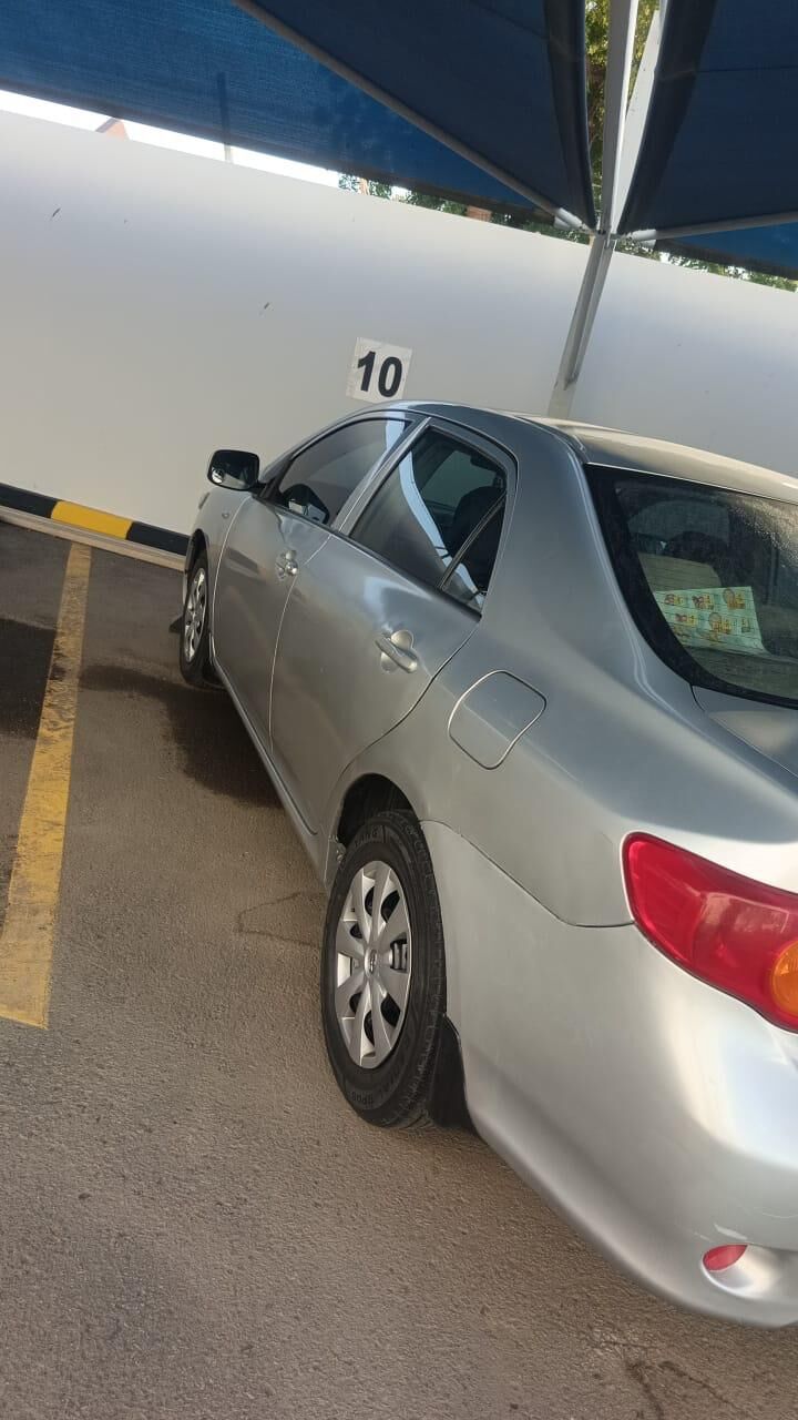 Jeddah, Auto Parts, SAR 15000,  Toyota Corolla Gor Sale