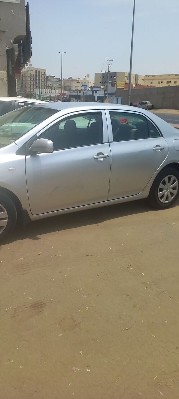Jeddah, Auto Parts, SAR 15000,  Toyota Corolla Gor Sale