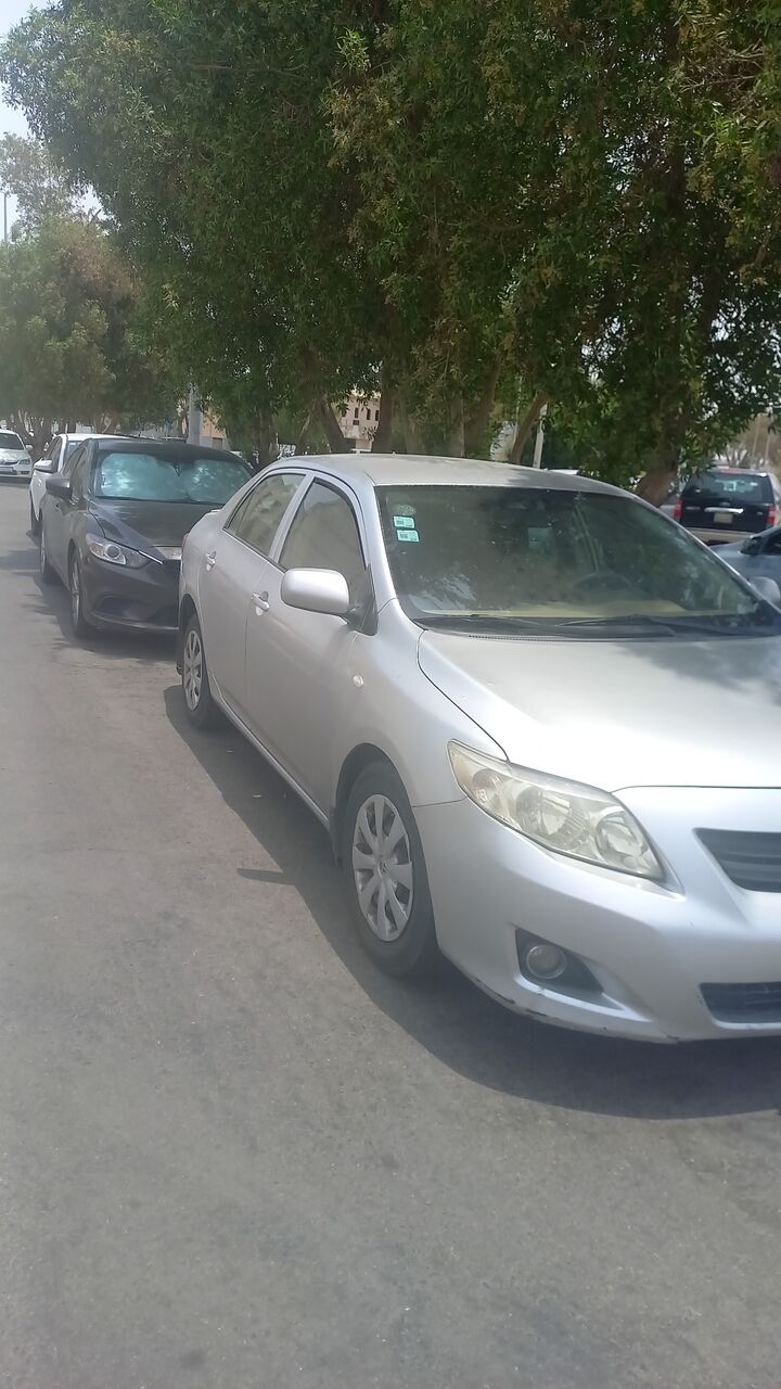 Jeddah, Auto Parts, SAR 15000,  Toyota Corolla Gor Sale