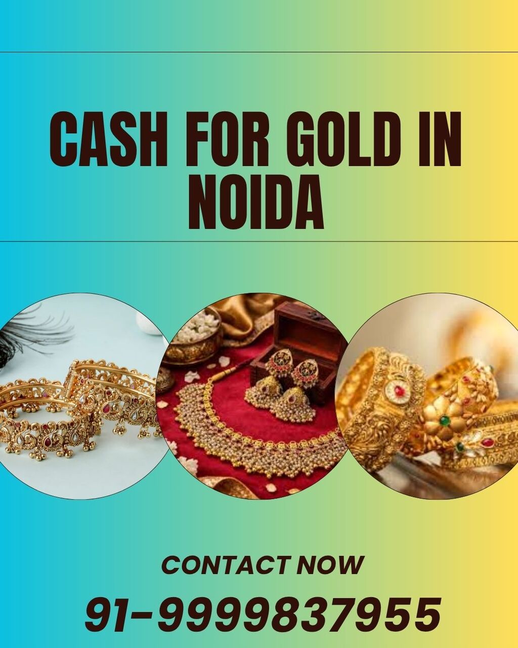 Noida, Items Wanted, Can I Sell Out My Old Gold Jewelry For Instant Cash In Noida?