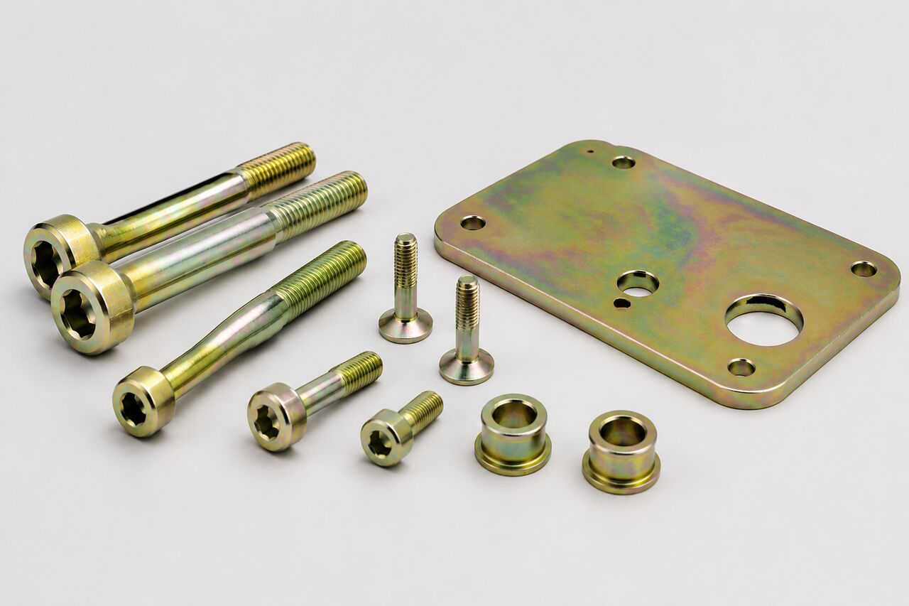 New York, Technical, AMS 2474 Chromate Conversion Coating Services