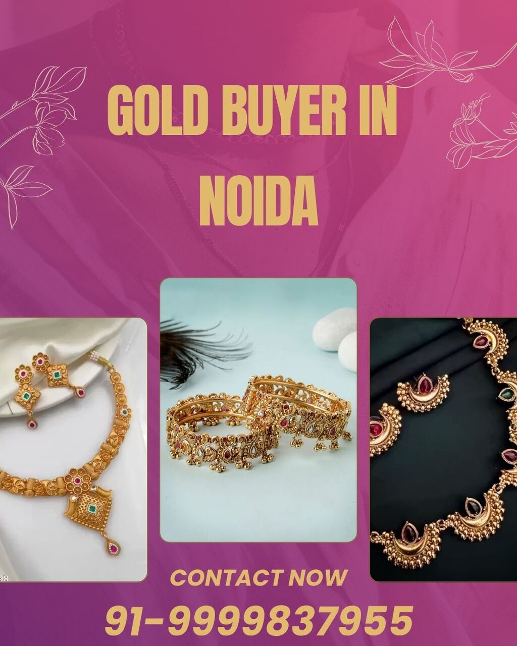 Noida, Items Wanted, Where Can I Sell Gold In Noida For Urgent Cash?