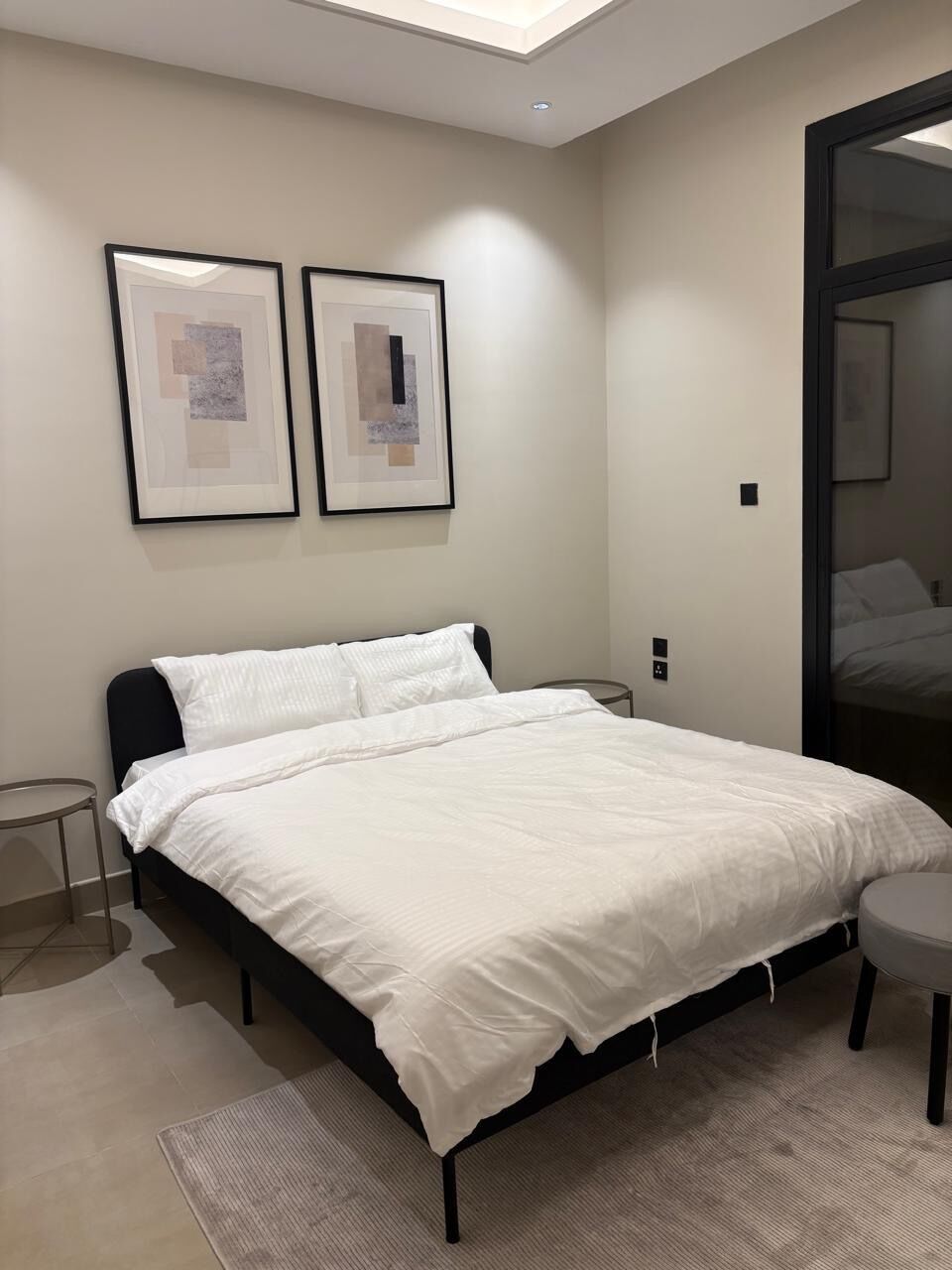 Al Sulaymaniyyah, Apartments, Flats, Houses & Villas, SAR 130000/year,  Furnished,  3 BR,  124 Sq. Meter,  Luxury Furnished 3BR Smart Apartment In Al Sulaymaniyah - Tahlia Street