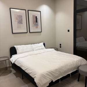 SAR 125000/year,  Furnished,  3 BR,  124 Sq. Meter,  Luxury Furnished 3BR Smart Apartment In Al Sulaymaniyah - Tahlia Street