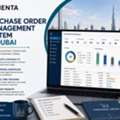 Purchase Order Software In Dubai For Faster Approvals