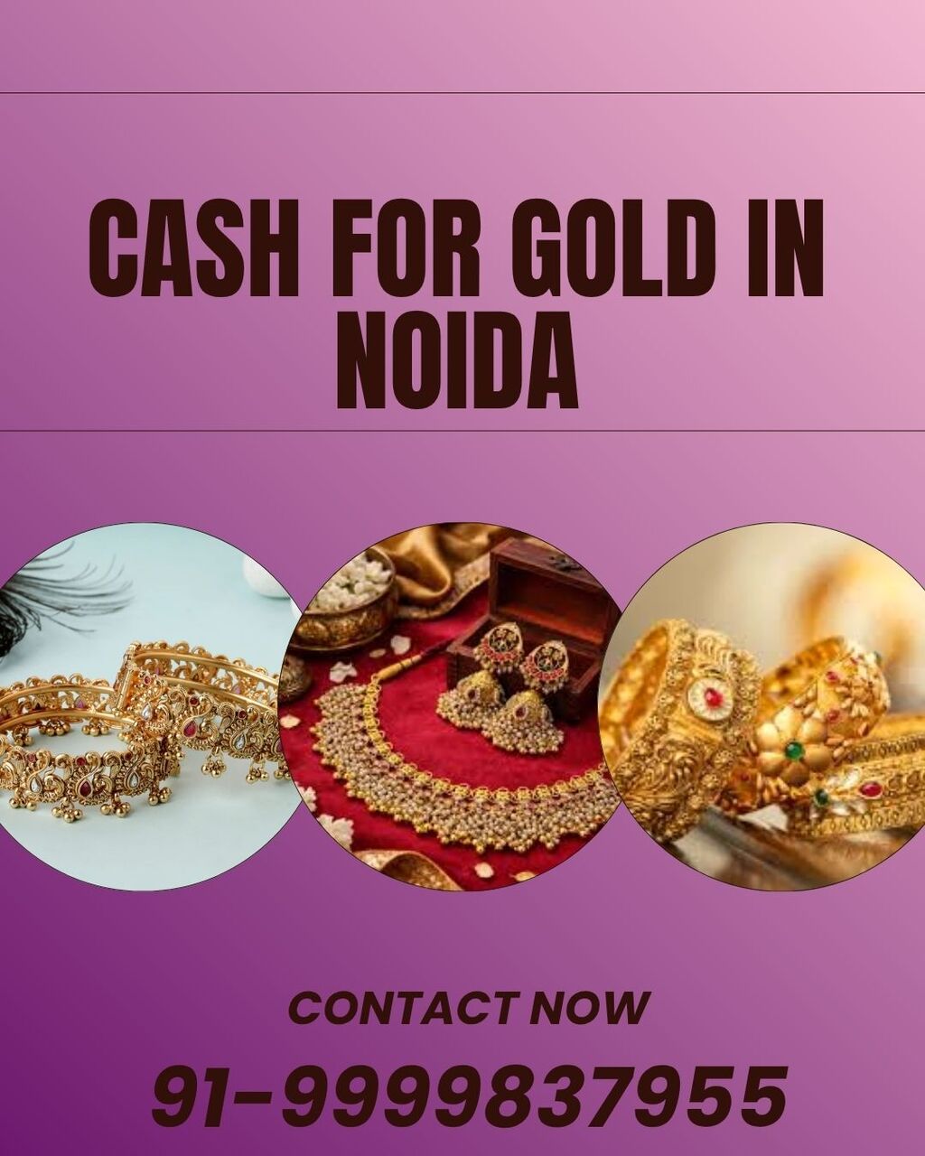 Noida, Items Wanted, Do You Need Instant Cash In Exchange For Gold In Noida?