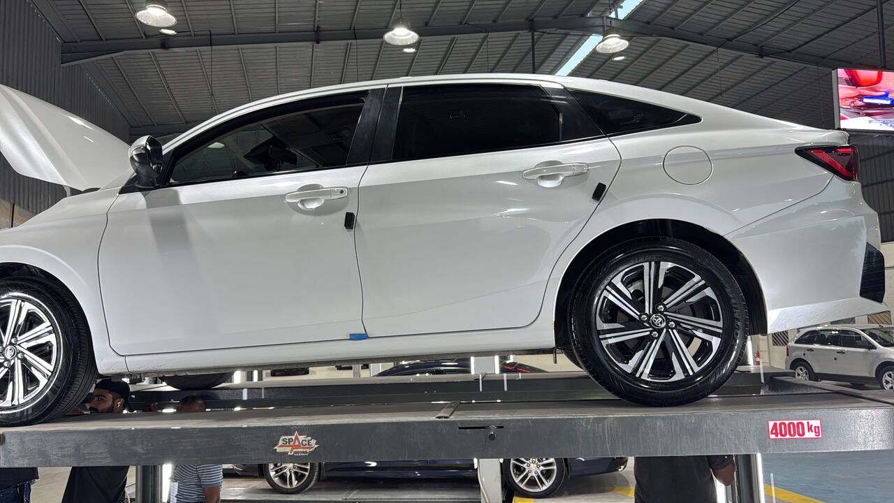 Islamabad, Vehicles, Cars & Trucks , SAR 59000,  Yaris YX  Full Optional,  2023,  Automatic,  69000 KM,  Yaris  Full Optional YX