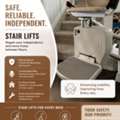 Senior Stair Lift Solutions For Safer Everyday Movement