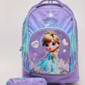 AED 160,  Cute Lilac Kids Bag For School & Everyday Outings