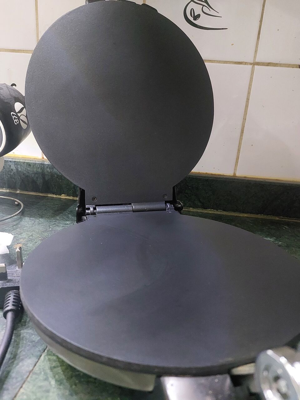 Al Wizarat, Appliances, SAR 100,  Ikon Roti Maker 10inch