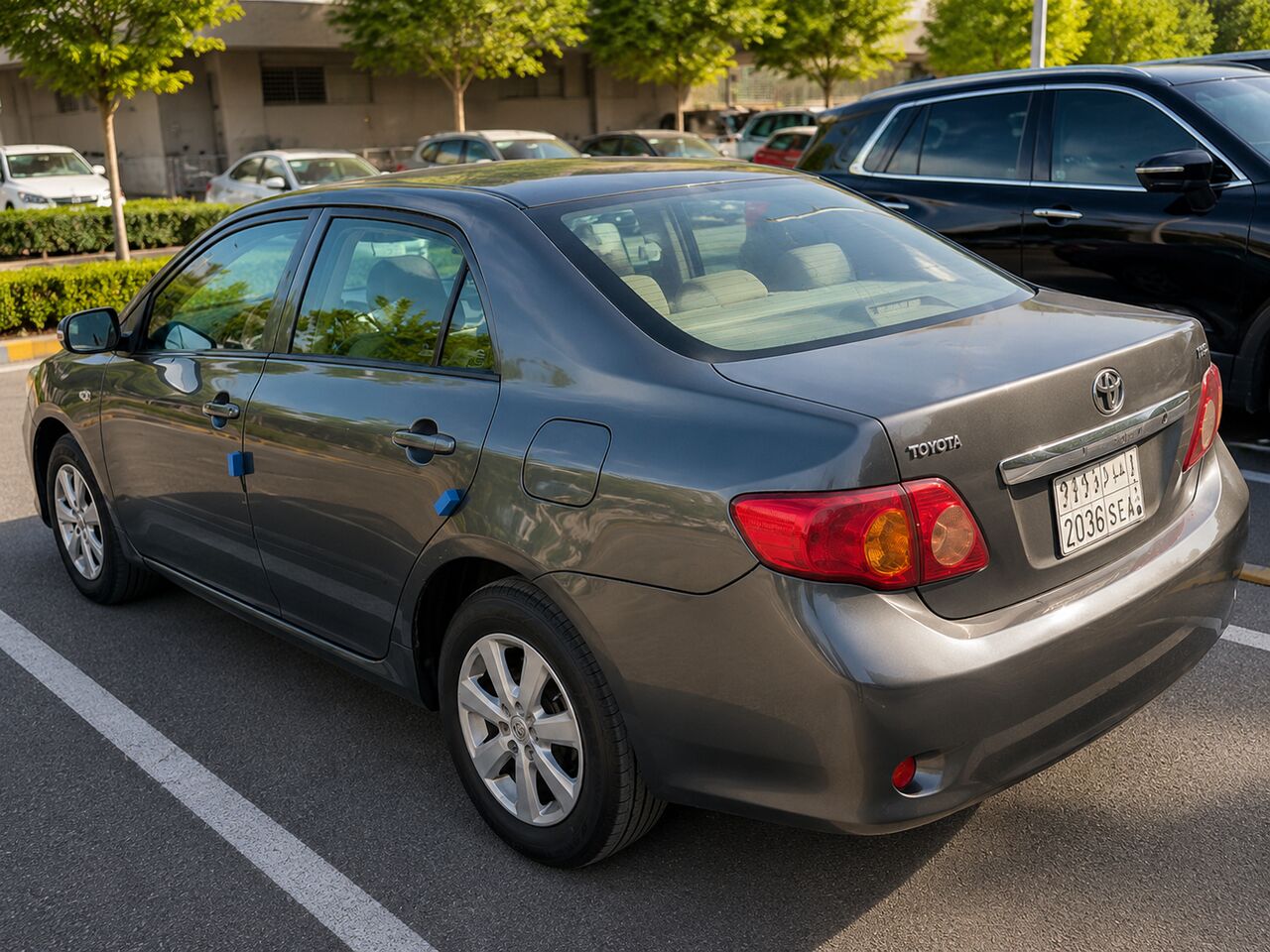 Riyadh, Vehicles, Cars & Trucks , SAR 19000,  Toyota Corolla XLE,  2009,  Automatic,  443120 KM,  🚗 TOYOTA COROLLA   FOR SALE – EXCELLENT CONDITION