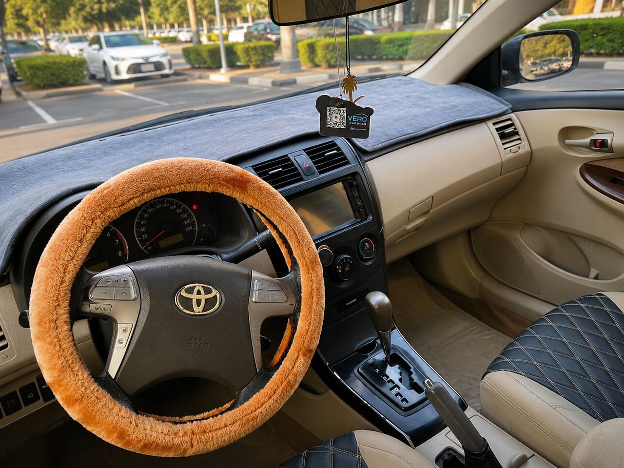 Riyadh, Vehicles, Cars & Trucks , SAR 19000,  Toyota Corolla XLE,  2009,  Automatic,  443120 KM,  🚗 TOYOTA COROLLA   FOR SALE – EXCELLENT CONDITION