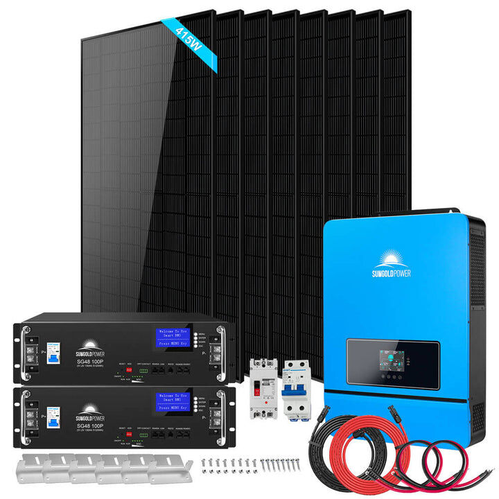 New York, Appliances, Complete Solar Battery Kits Deliver Reliable Renewable Energy Storage Performance Daily