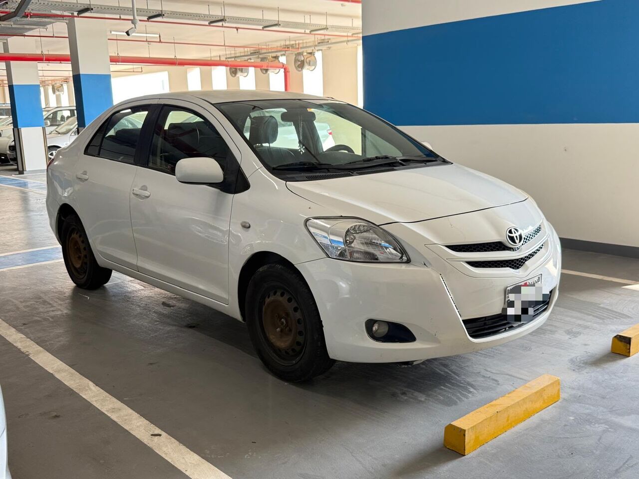 Manama, Vehicles, Cars & Trucks , BHD 1280,  Toyota Yaris,  2007,  Automatic,  2335667 KM,