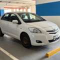 BHD 1280,  Toyota Yaris,  2007,  Automatic,  2335667 KM,