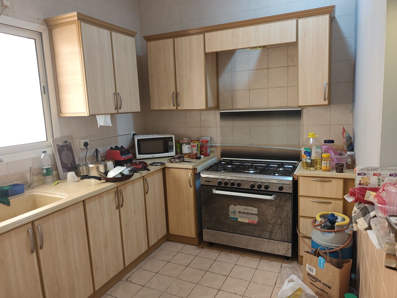 Al Rakah Al Janubiyah, Rooms for Rent, SAR 2500/month,  Furnished,  500 Sq. Feet,  2 BHK Fully Furnished Flat, Ready To Move, Only Family