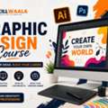 Online Graphic Design Course – Learn Professional Design Skills