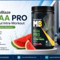 INR 1449,  MuscleBlaze Watermelon | BCAA Pro Powerful Intra-Workout