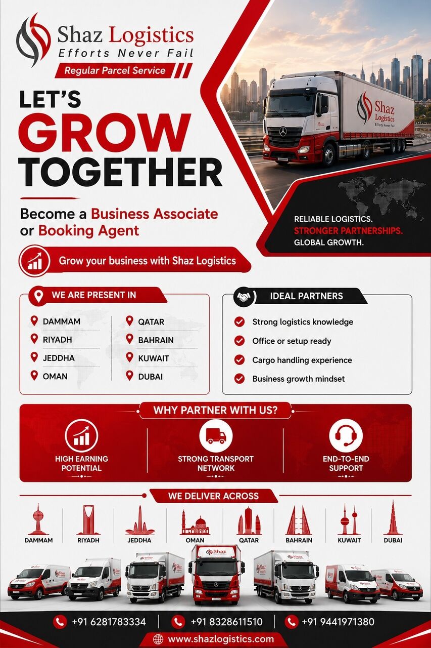 Riyadh, Business Partners, FLEET VEHCILES TRANSPORT PARTNERSHIP