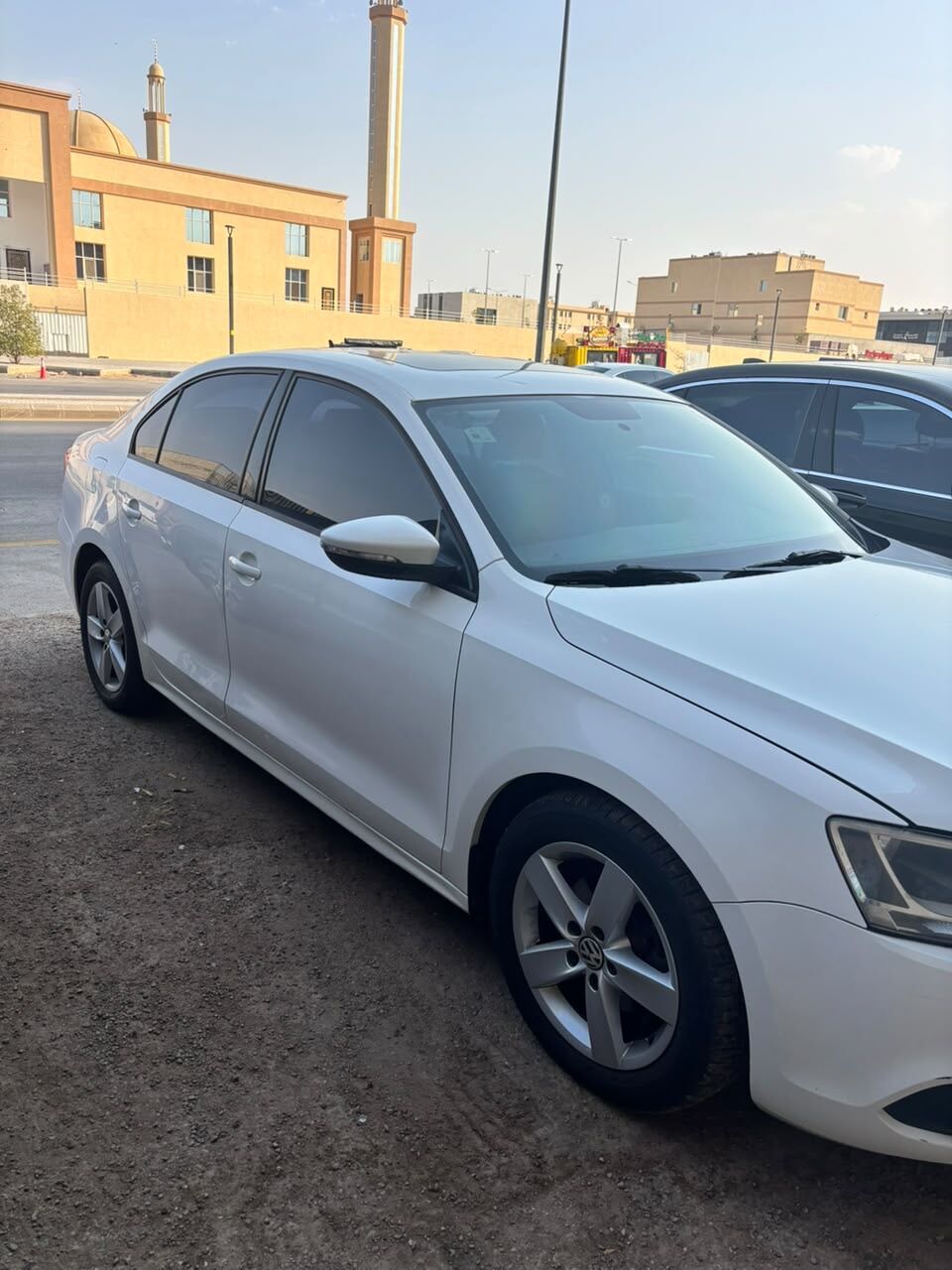 Riyadh, Vehicles, Cars & Trucks , SAR 22000,  Volkswagen Jetta,  2014,  Automatic,  192000 KM,    &ndash; 1.4L