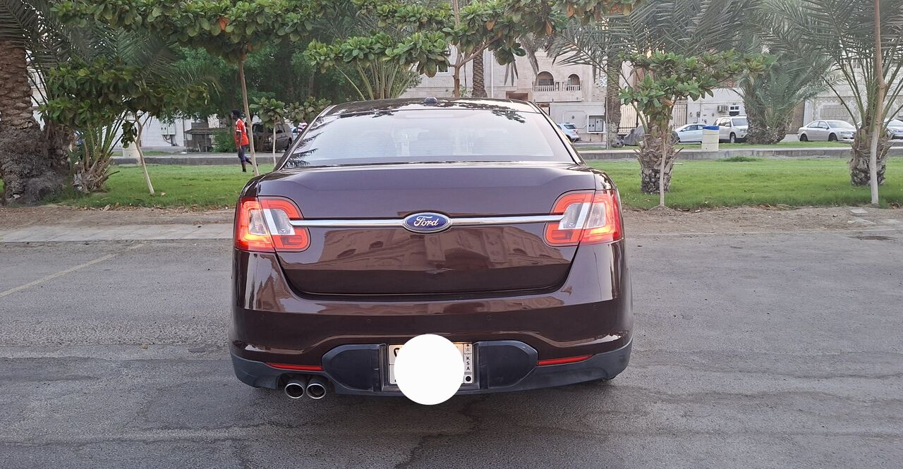 Jeddah, Vehicles, Cars & Trucks , SAR 30000,  Ford Taurus,  2012,  Automatic,  216648 KM,  I Would Like To Sell My Car In Very Excellent Condition