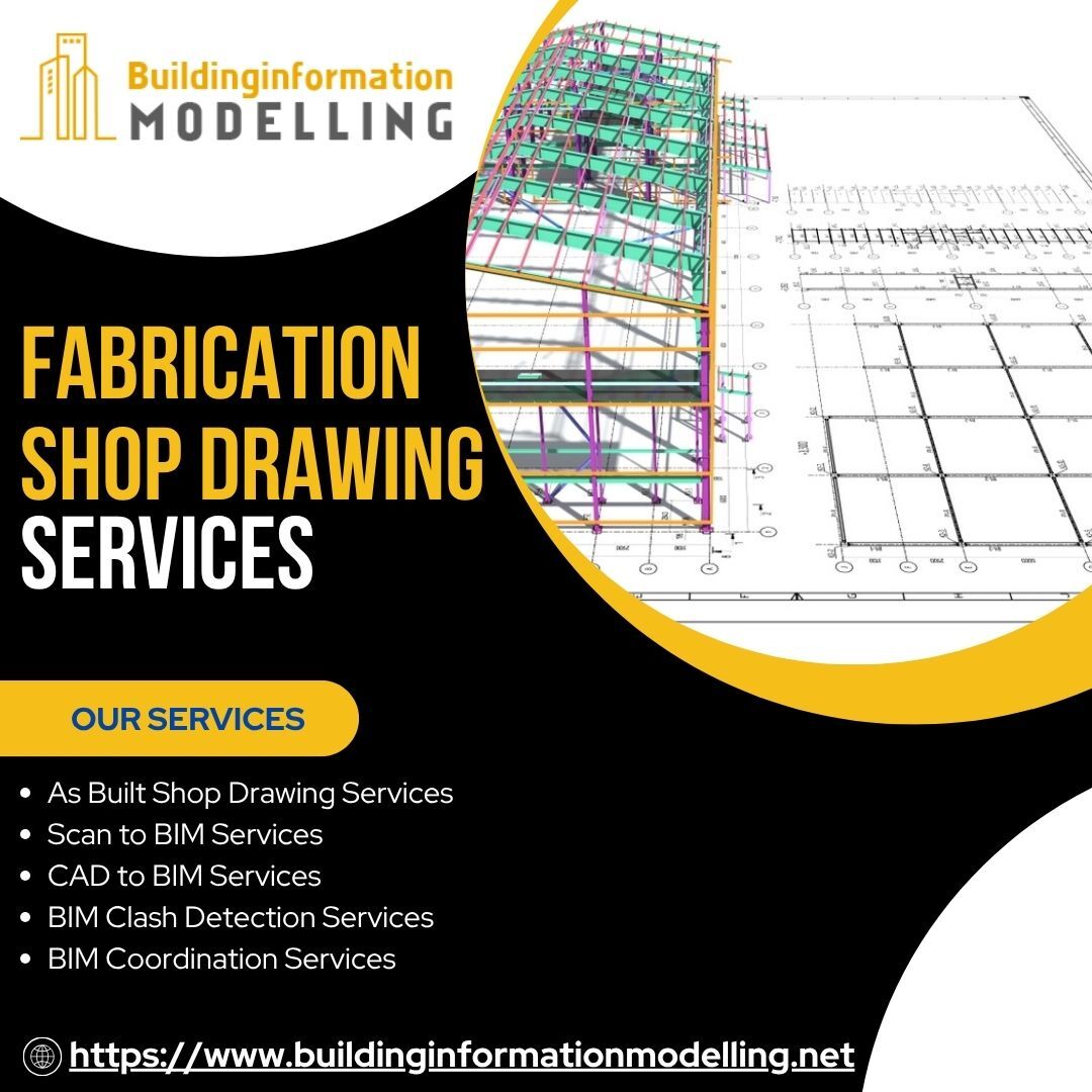 New York, Construction, Best Fabrication Shop Drawing Services By Top BIM Consulting Firm In The USA