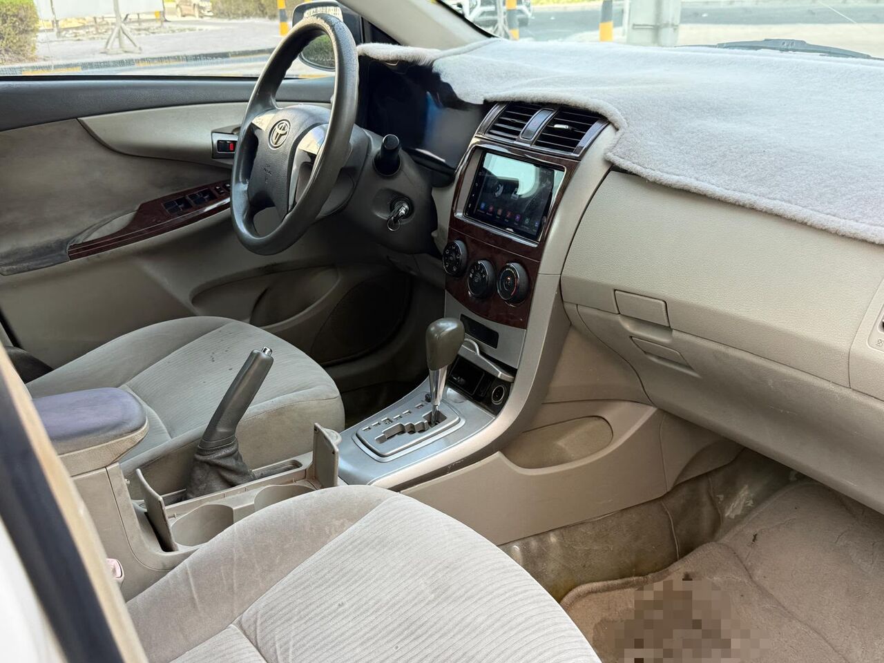 Riffa, Vehicles, Cars & Trucks , BHD 1750,  Toyota Corolla,  2008,  Automatic,  2335667 KM,