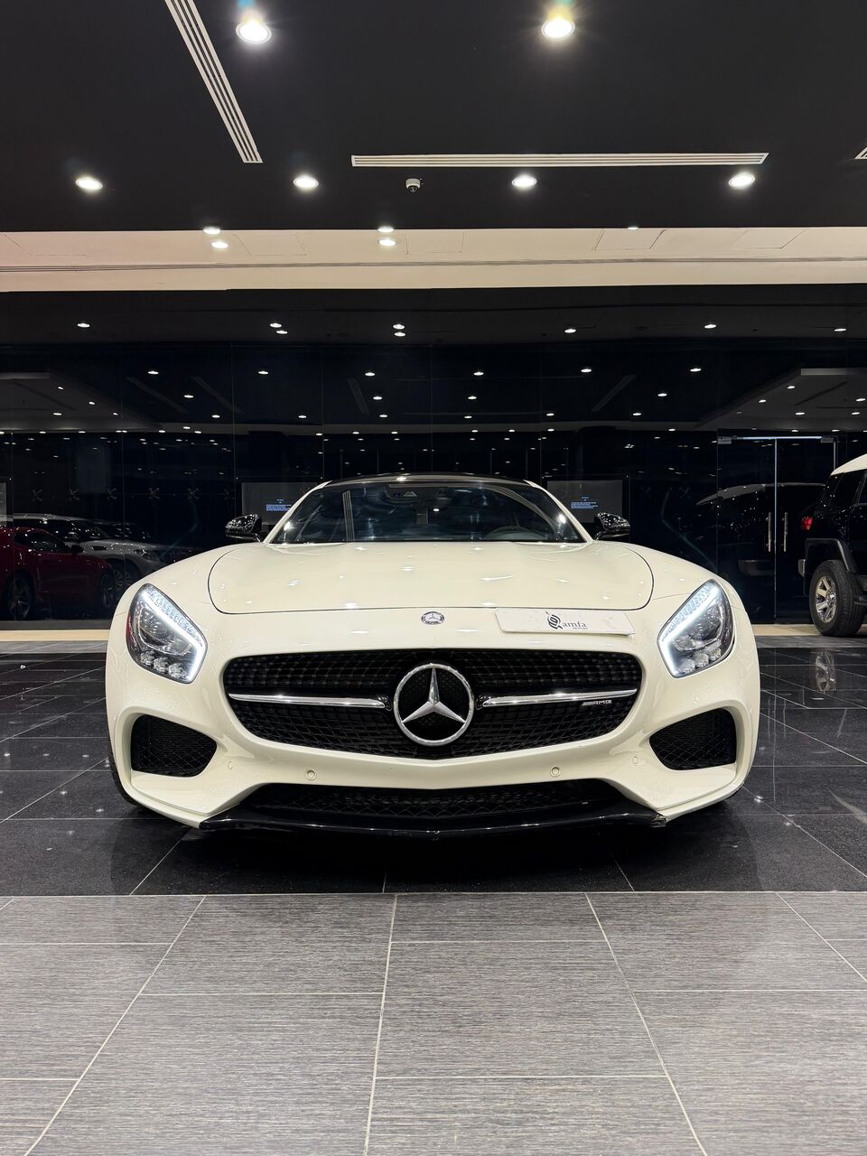 Sanabis, Vehicles, Cars & Trucks , BHD 23800,  Mercedes-AMG GT,  2015,  Automatic,  36000 KM,  Mercedes-Benz GTS AMG Model