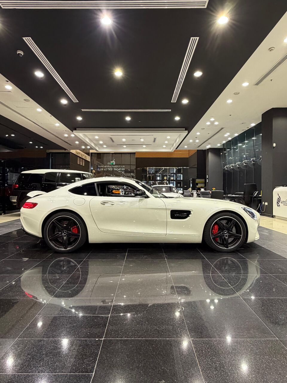 Sanabis, Vehicles, Cars & Trucks , BHD 23800,  Mercedes-AMG GT,  2015,  Automatic,  36000 KM,  Mercedes-Benz GTS AMG Model