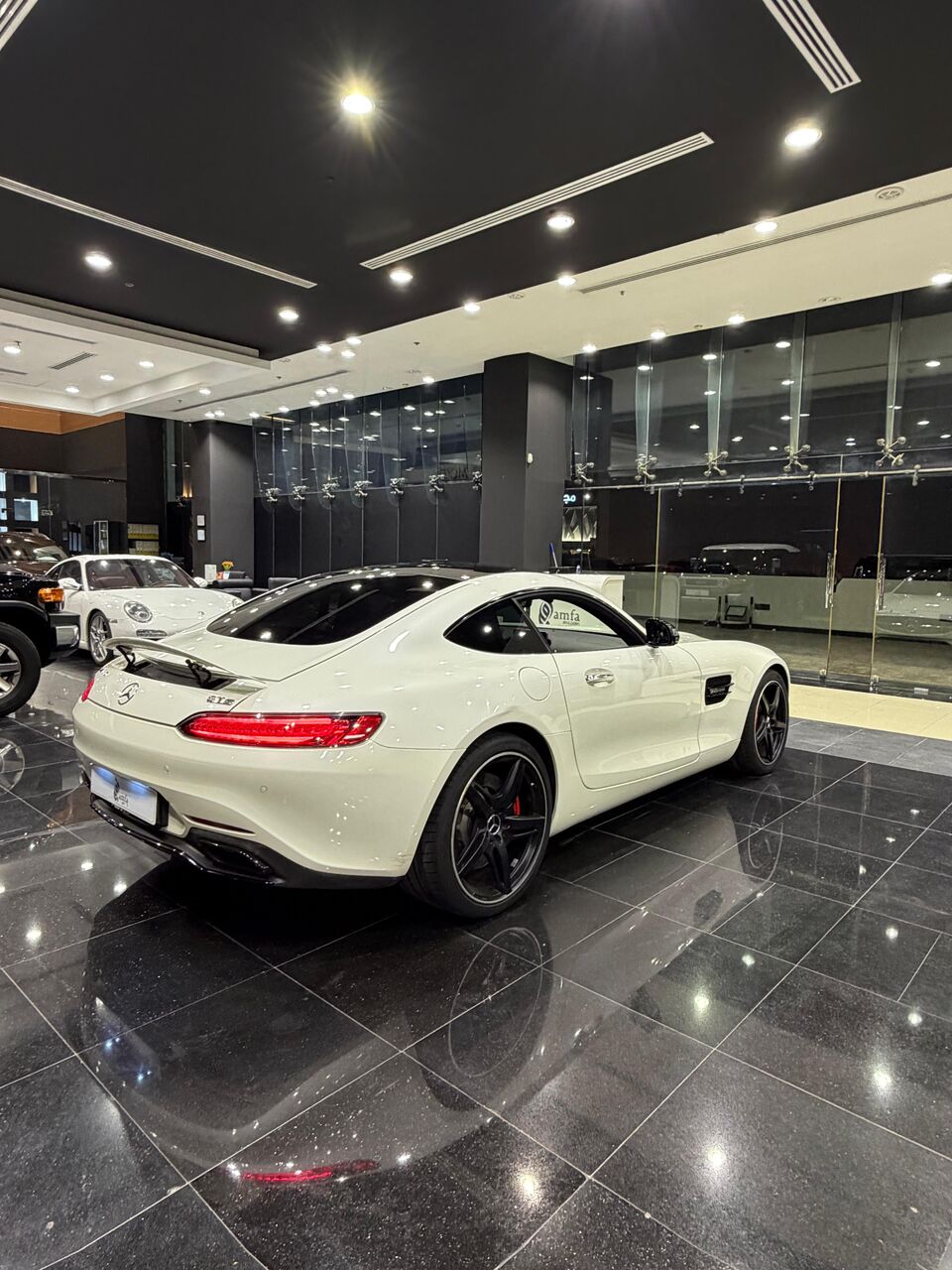 Sanabis, Vehicles, Cars & Trucks , BHD 23800,  Mercedes-AMG GT,  2015,  Automatic,  36000 KM,  Mercedes-Benz GTS AMG Model