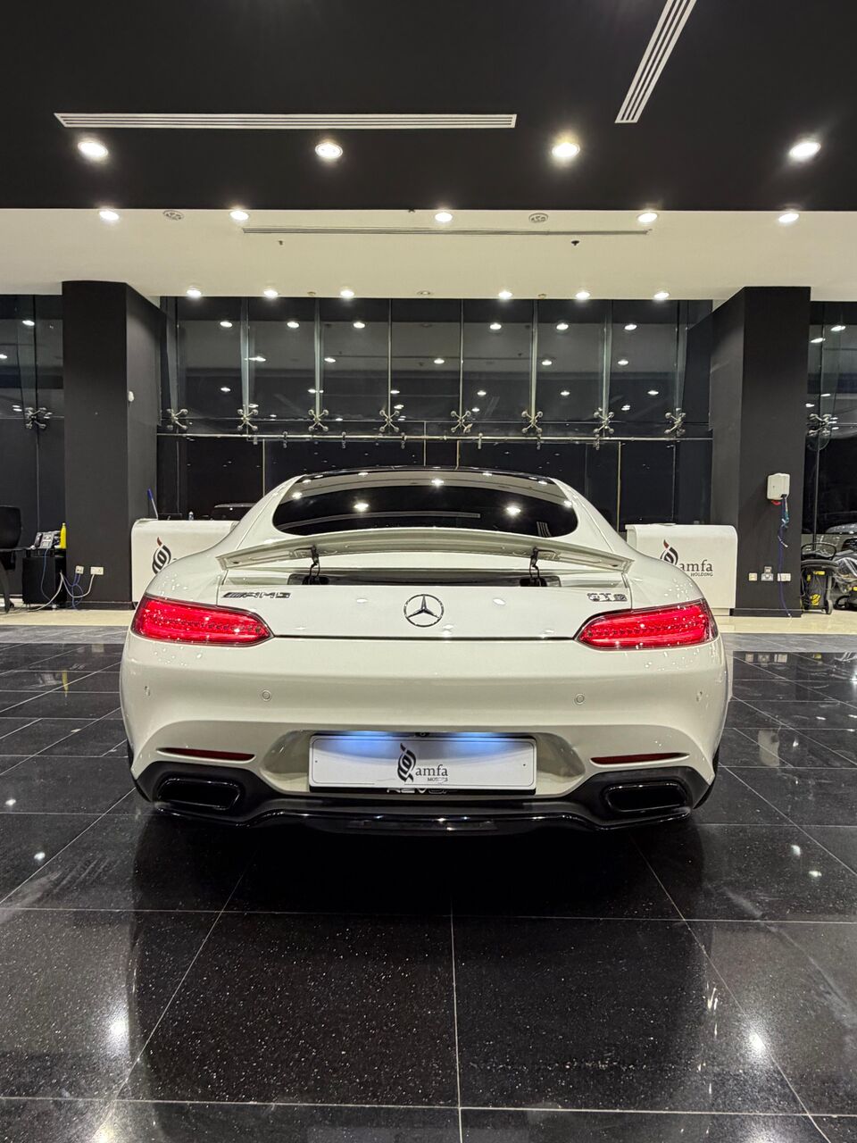 Sanabis, Vehicles, Cars & Trucks , BHD 23800,  Mercedes-AMG GT,  2015,  Automatic,  36000 KM,  Mercedes-Benz GTS AMG Model