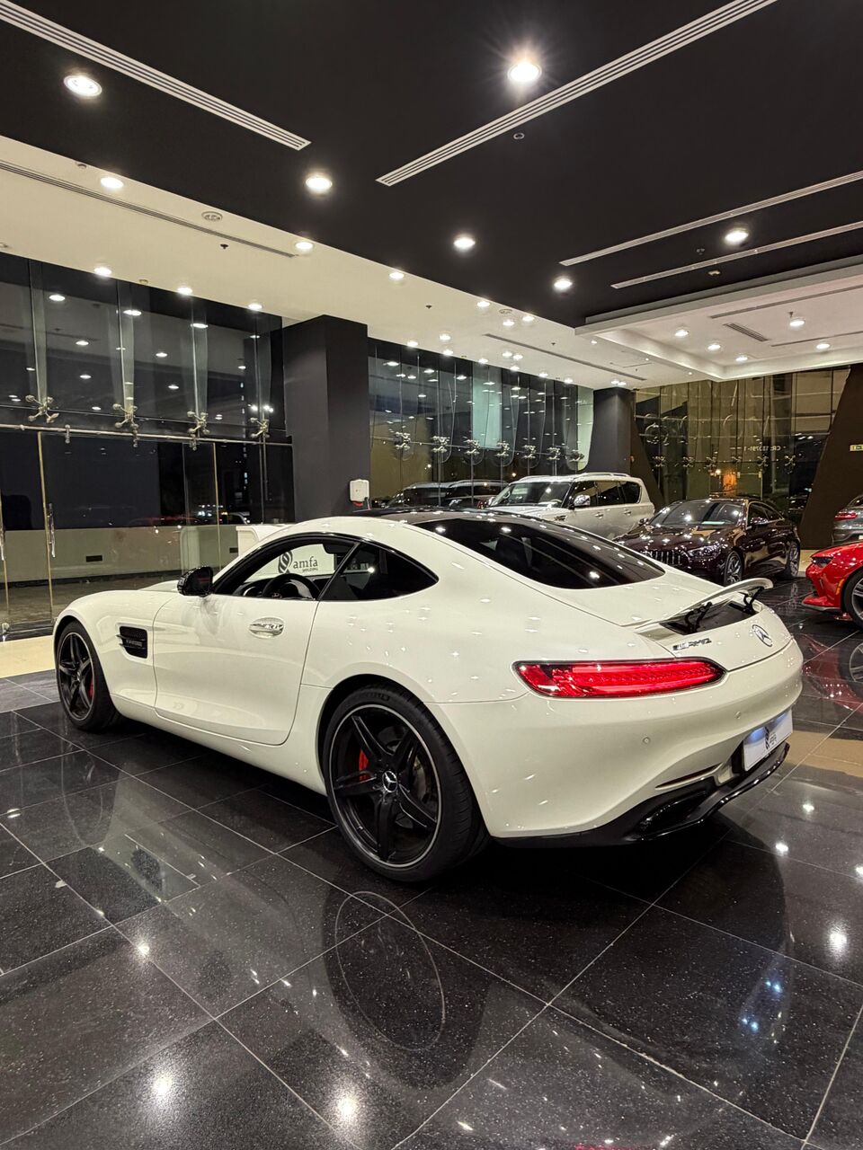 Sanabis, Vehicles, Cars & Trucks , BHD 23800,  Mercedes-AMG GT,  2015,  Automatic,  36000 KM,  Mercedes-Benz GTS AMG Model