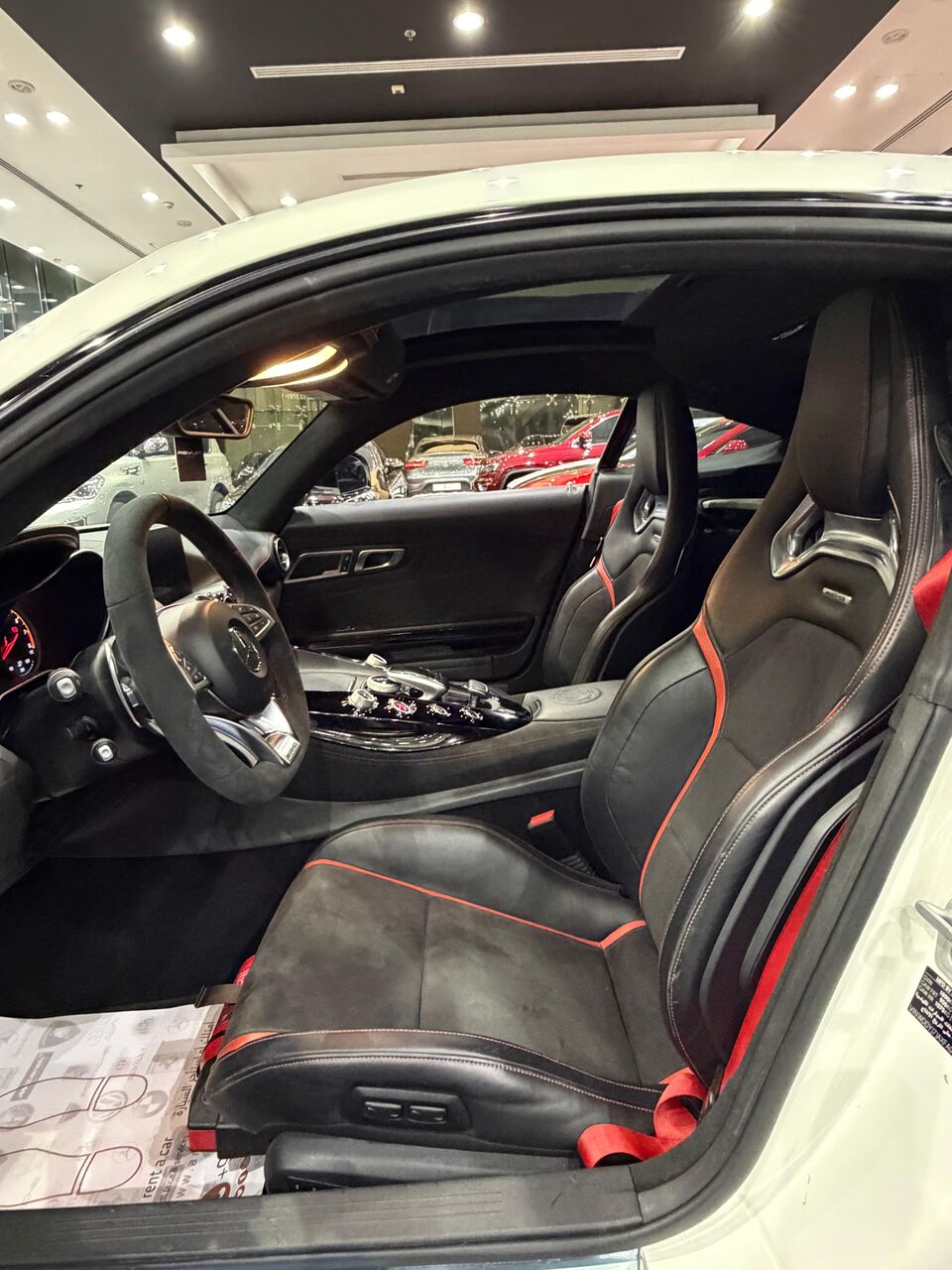 Sanabis, Vehicles, Cars & Trucks , BHD 23800,  Mercedes-AMG GT,  2015,  Automatic,  36000 KM,  Mercedes-Benz GTS AMG Model