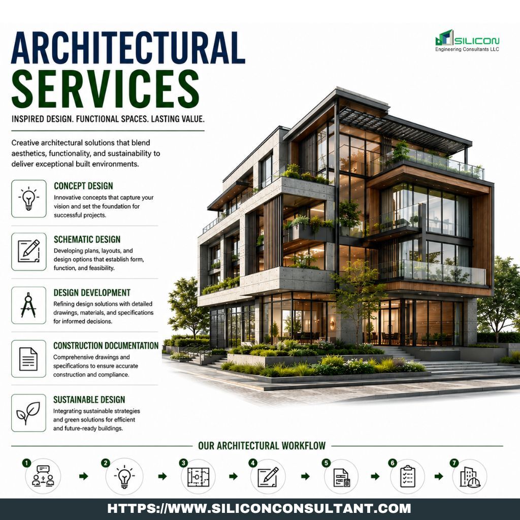 Houston, Construction, Explore The Best Architectural Engineering Services Houston For Architectural Projects