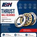 High-Quality Thrust Ball Bearings For Industrial Applications