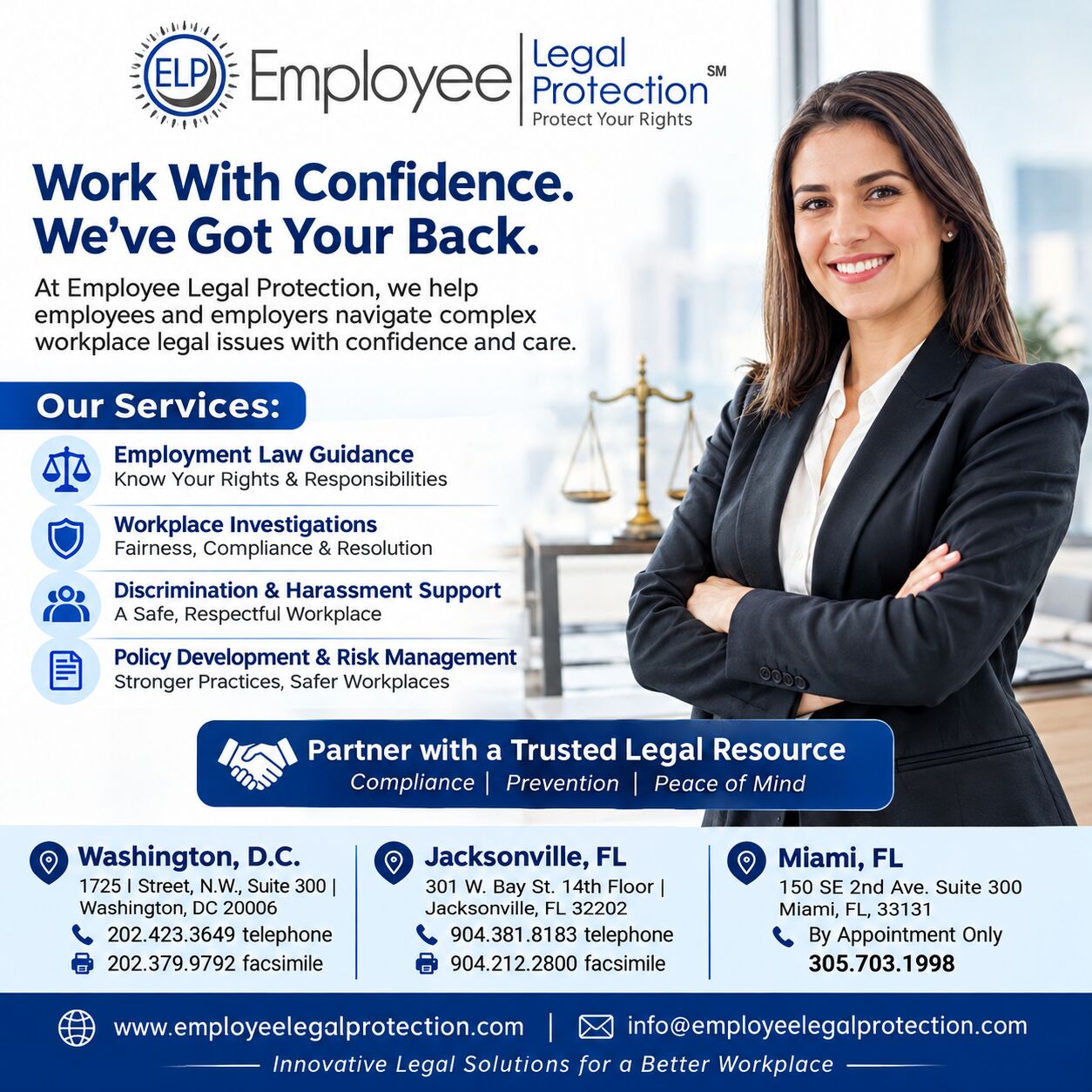 New York, Legal, Experienced Disability Lawyer In Jacksonville, FL