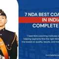 7 NDA Best Coaching In India 2026 - Check Now
