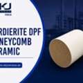 Efficient Diesel Exhaust Control With Cordierite DPF Ceramic Unit