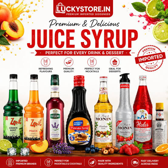 New Delhi, Food, INR 120,  Best Imported Juice In India &ndash; Lucky Store