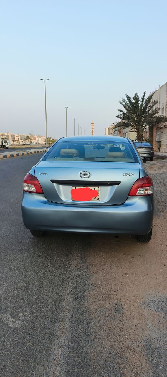 Yanbu, Vehicles, Cars & Trucks , SAR 22000,  Toyota Yaris GR,  2013,  Automatic,  267000 KM,  Toyota Yaris ,  Gear, Km 267000, Android Player With Back Camera, 22000sar