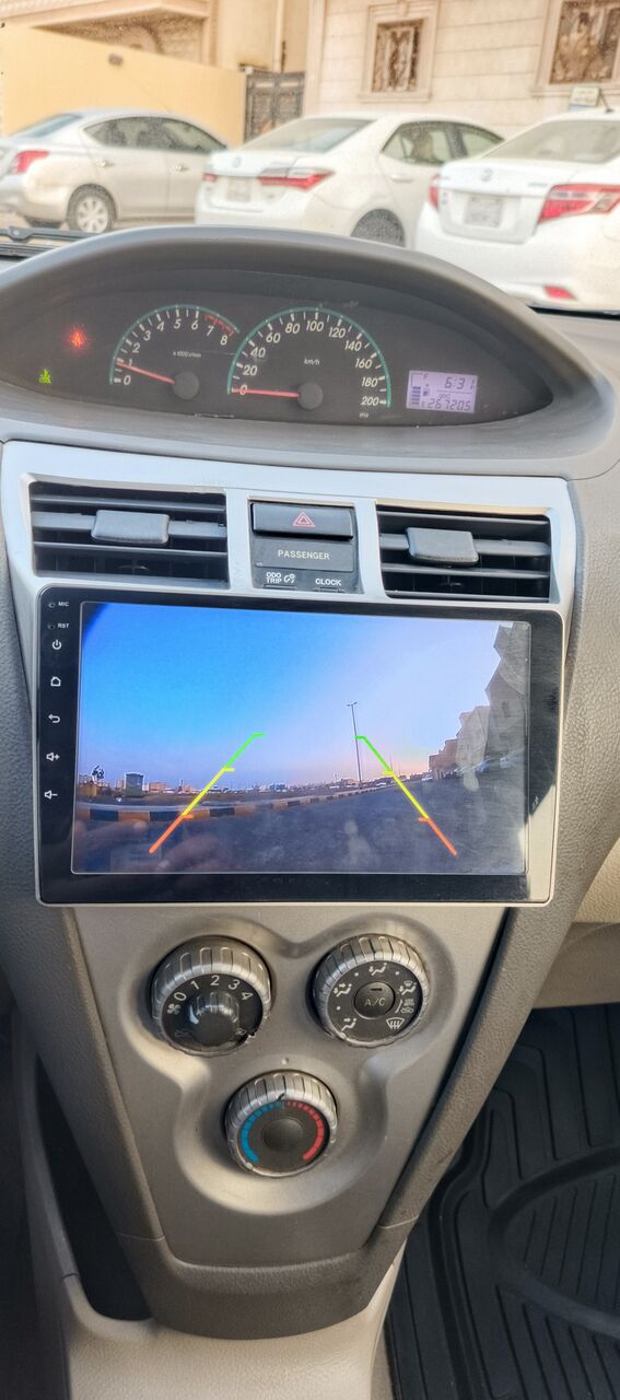 Yanbu, Vehicles, Cars & Trucks , SAR 22000,  Toyota Yaris GR,  2013,  Automatic,  267000 KM,  Toyota Yaris ,  Gear, Km 267000, Android Player With Back Camera, 22000sar
