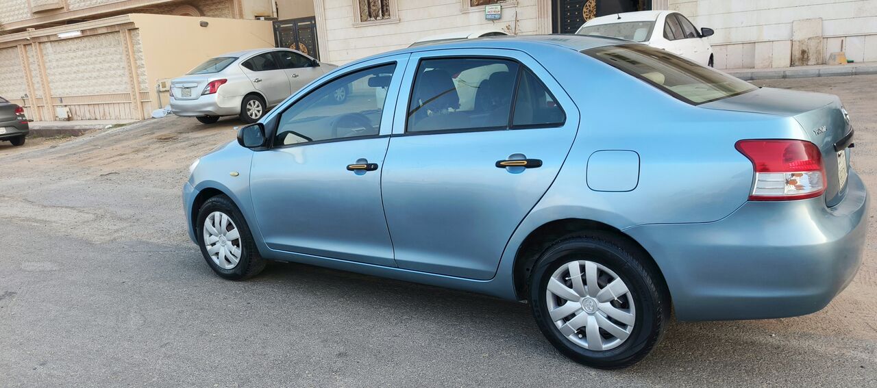 Yanbu, Vehicles, Cars & Trucks , SAR 22000,  Toyota Yaris GR,  2013,  Automatic,  267000 KM,  Toyota Yaris ,  Gear, Km 267000, Android Player With Back Camera, 22000sar